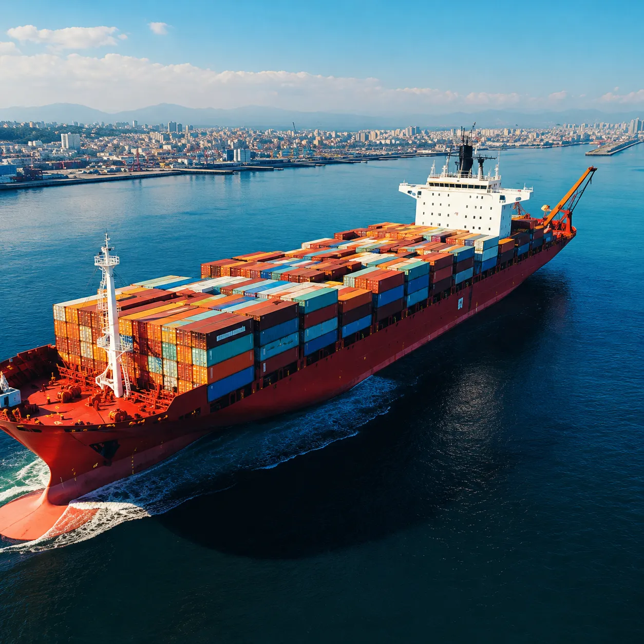 Fame Shipping Agency - Customs House Agent